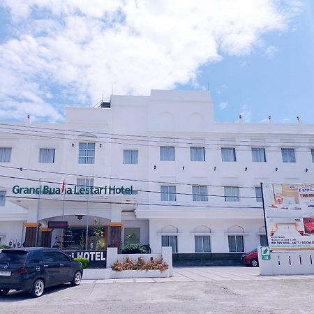 Grand Buana Lestari Hotel Padang  Eksteriør billede