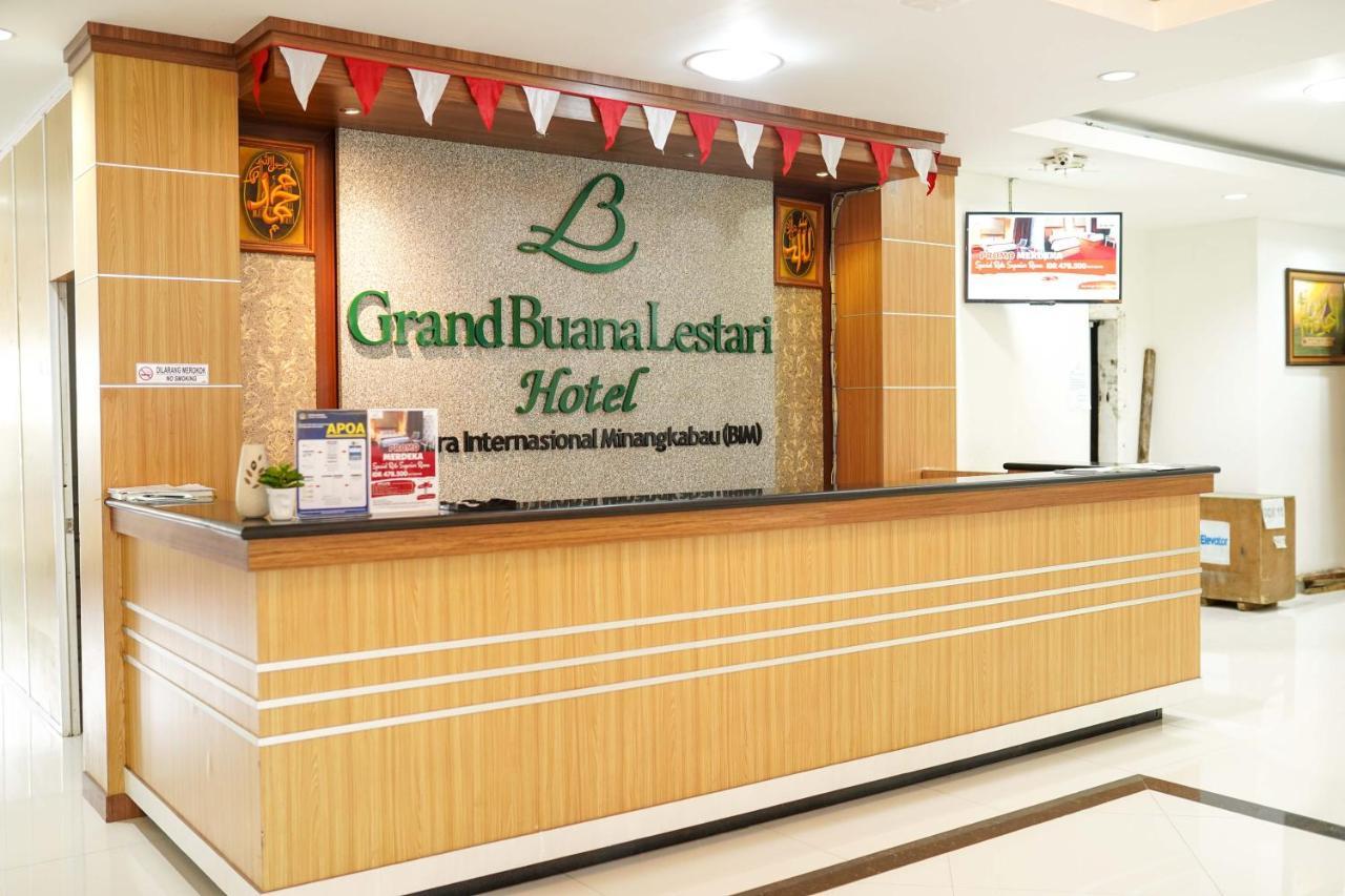 Grand Buana Lestari Hotel Padang  Eksteriør billede